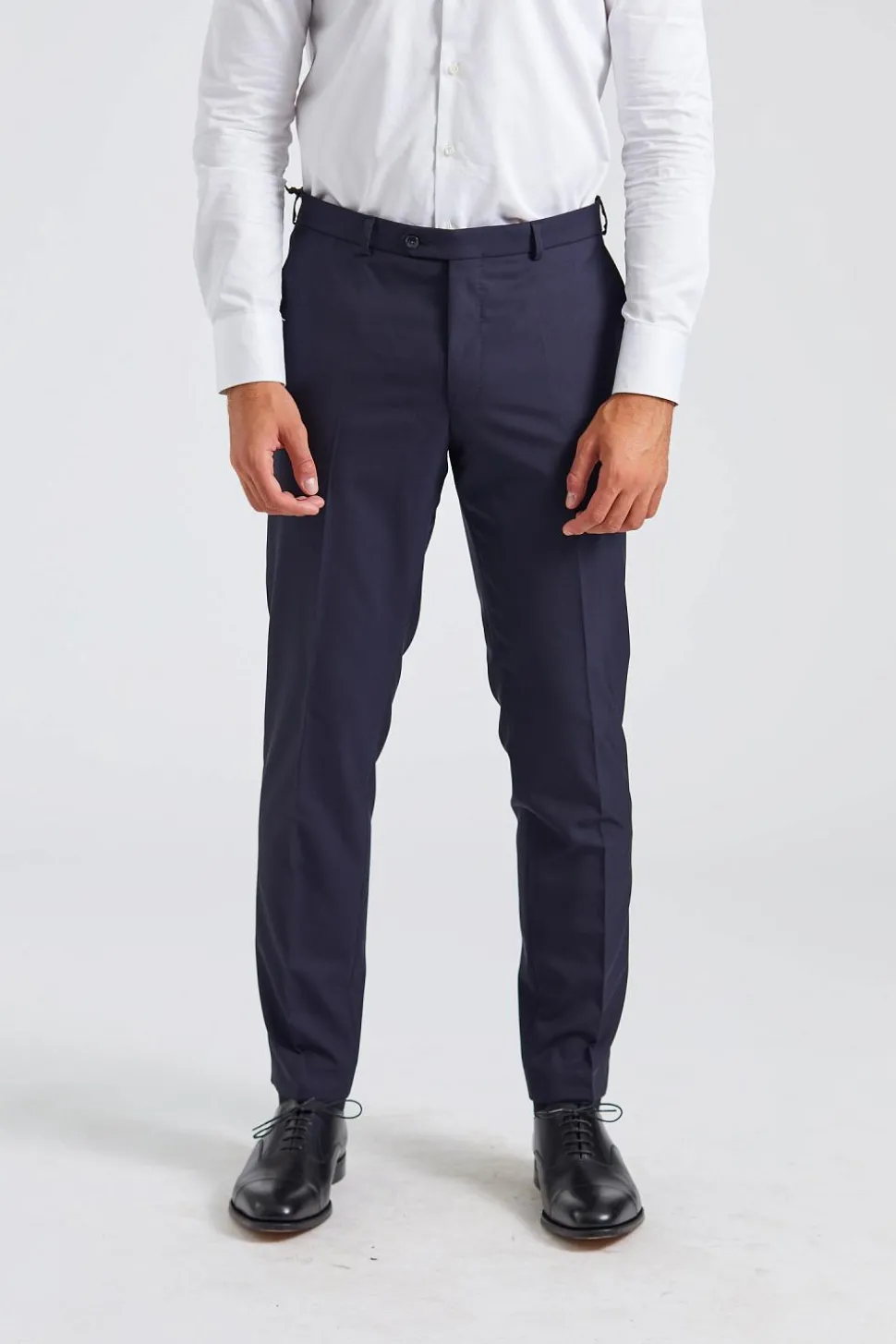 Fogerty Denz Suit Navy
