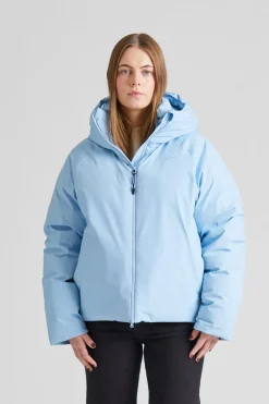 Fonna Down Jacket Airy Blue