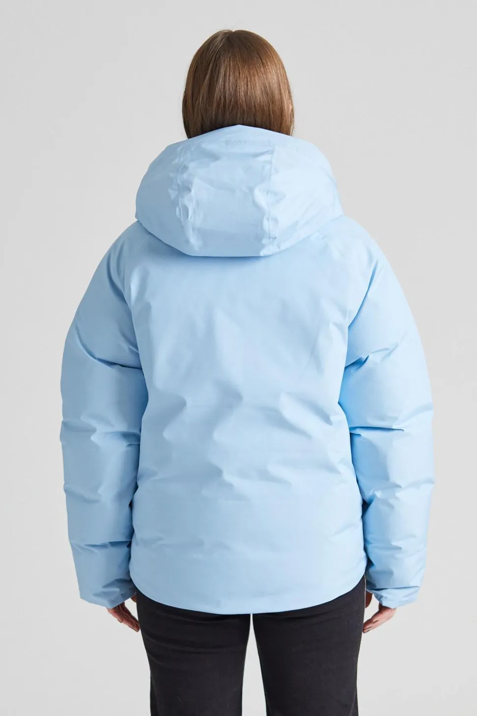 Fonna Down Jacket Airy Blue