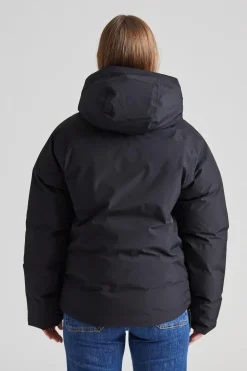 Fonna Down Jacket Black