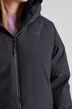 Fonna Down Jacket Black
