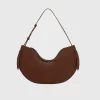 Fortune Cookie Suede Chocolate