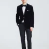 Frampton Blazer Black