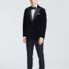 Frampton Blazer Black