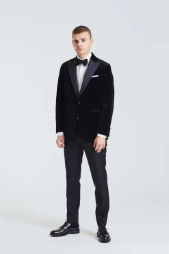 Frampton Blazer Black