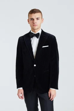 Frampton Blazer Black
