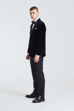 Frampton Blazer Black