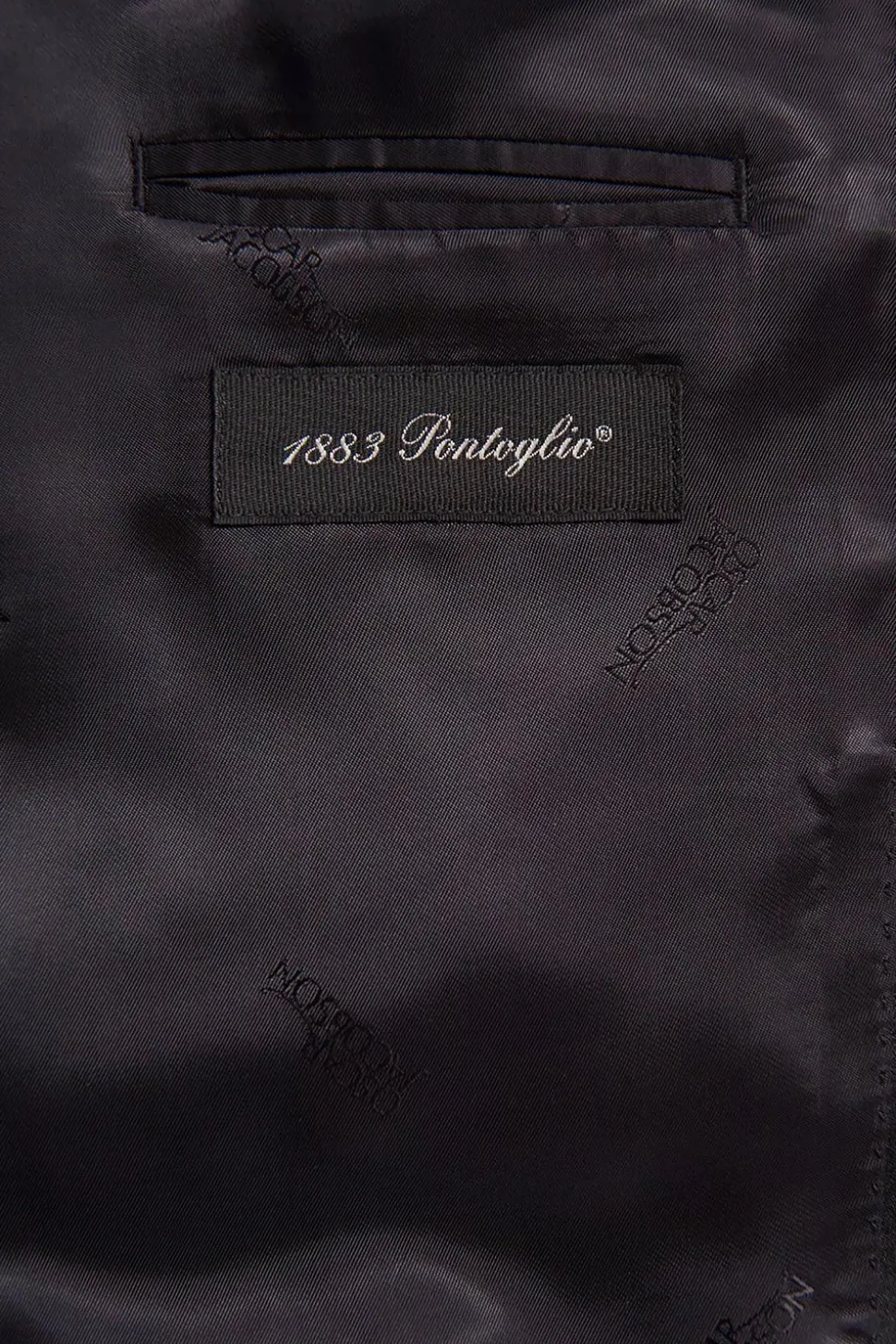 Frampton Blazer Black