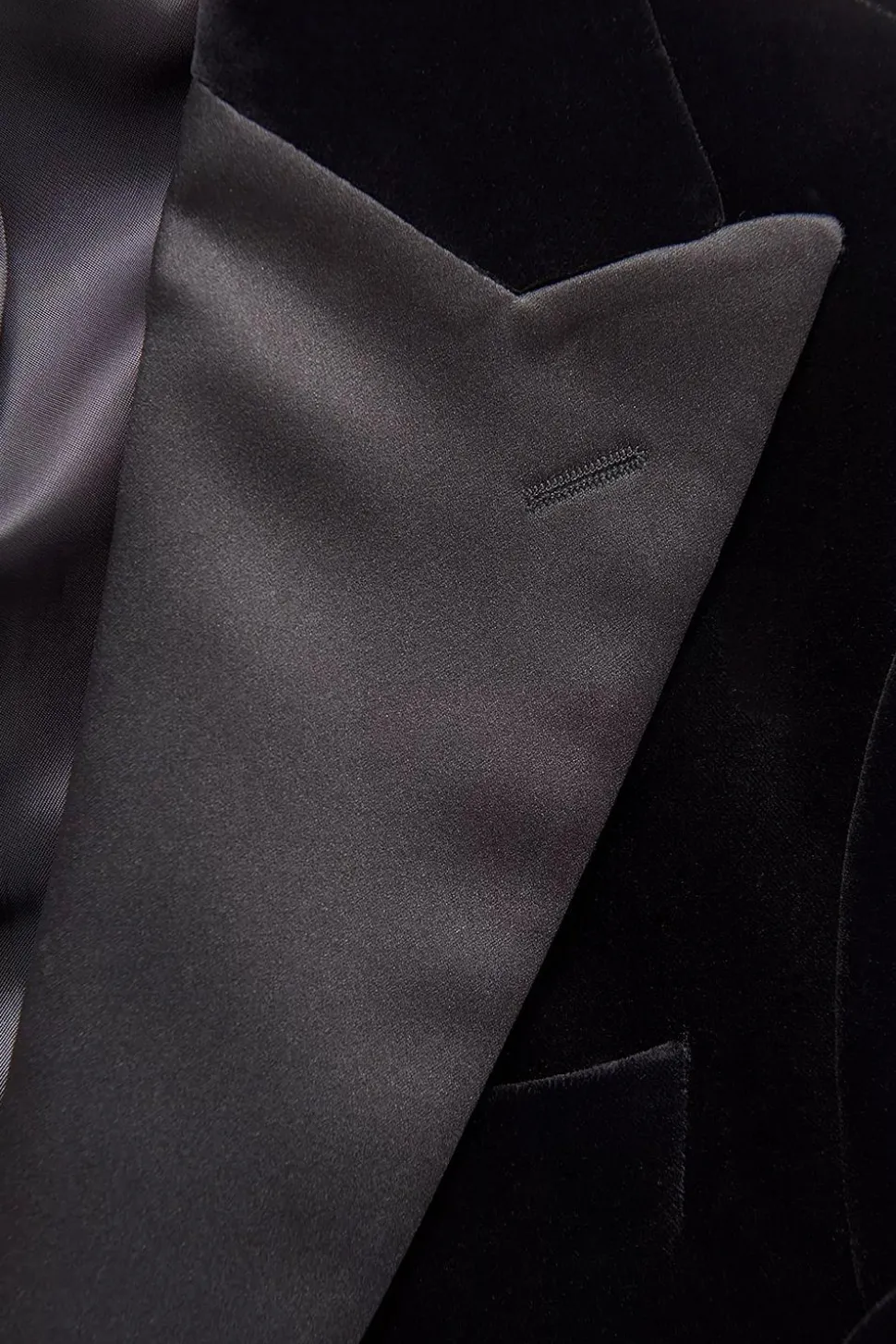 Frampton Blazer Black