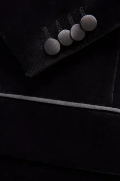 Frampton Blazer Black
