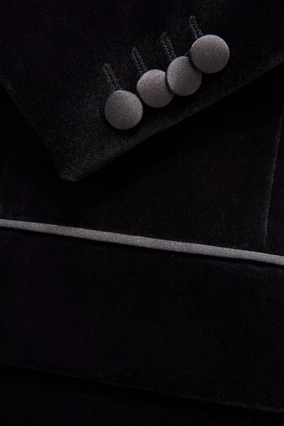 Frampton Blazer Black