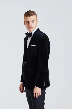 Frampton Blazer Black