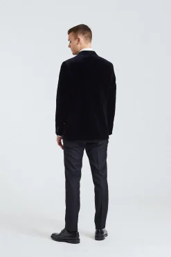 Frampton Blazer Black