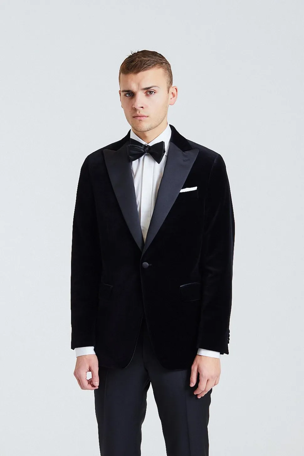 Frampton Blazer Black