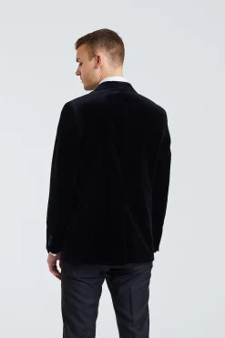 Frampton Blazer Black