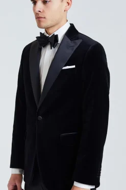 Frampton Blazer Black