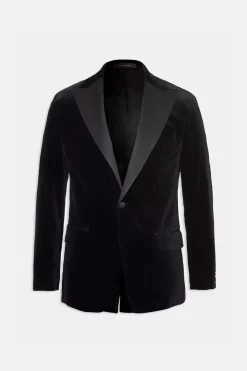 Frampton Blazer Black