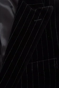 Frampton Blazer Black