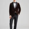 Frampton Blazer Brown Elk