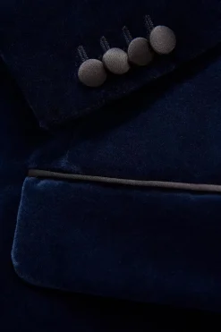 Frampton Blazer Light Navy