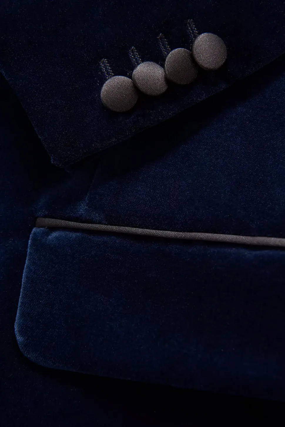 Frampton Blazer Light Navy
