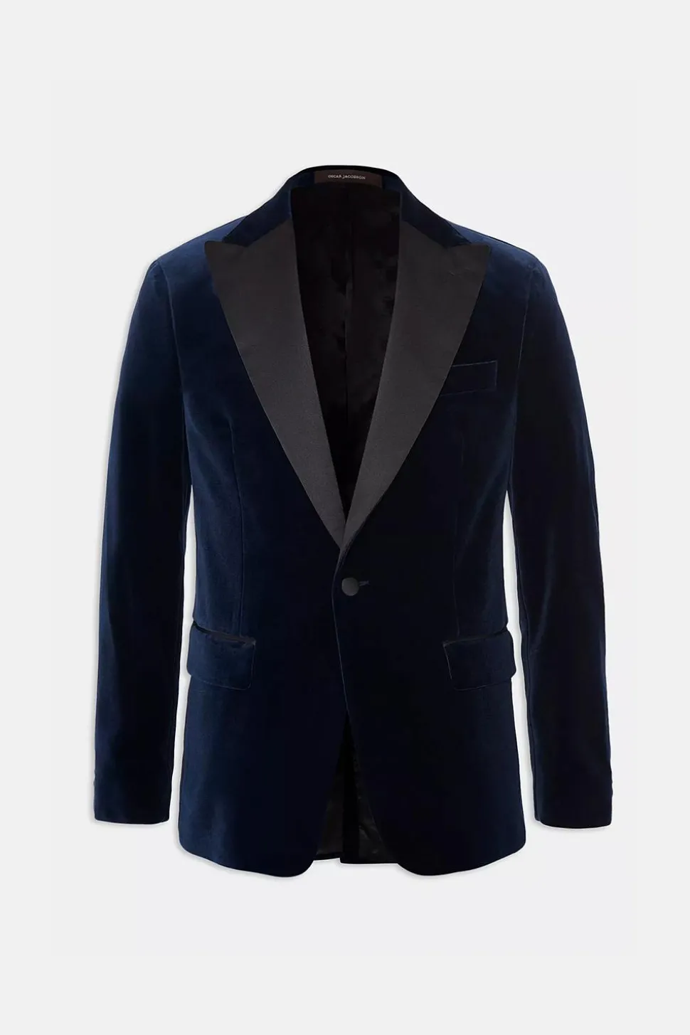 Frampton Blazer Light Navy