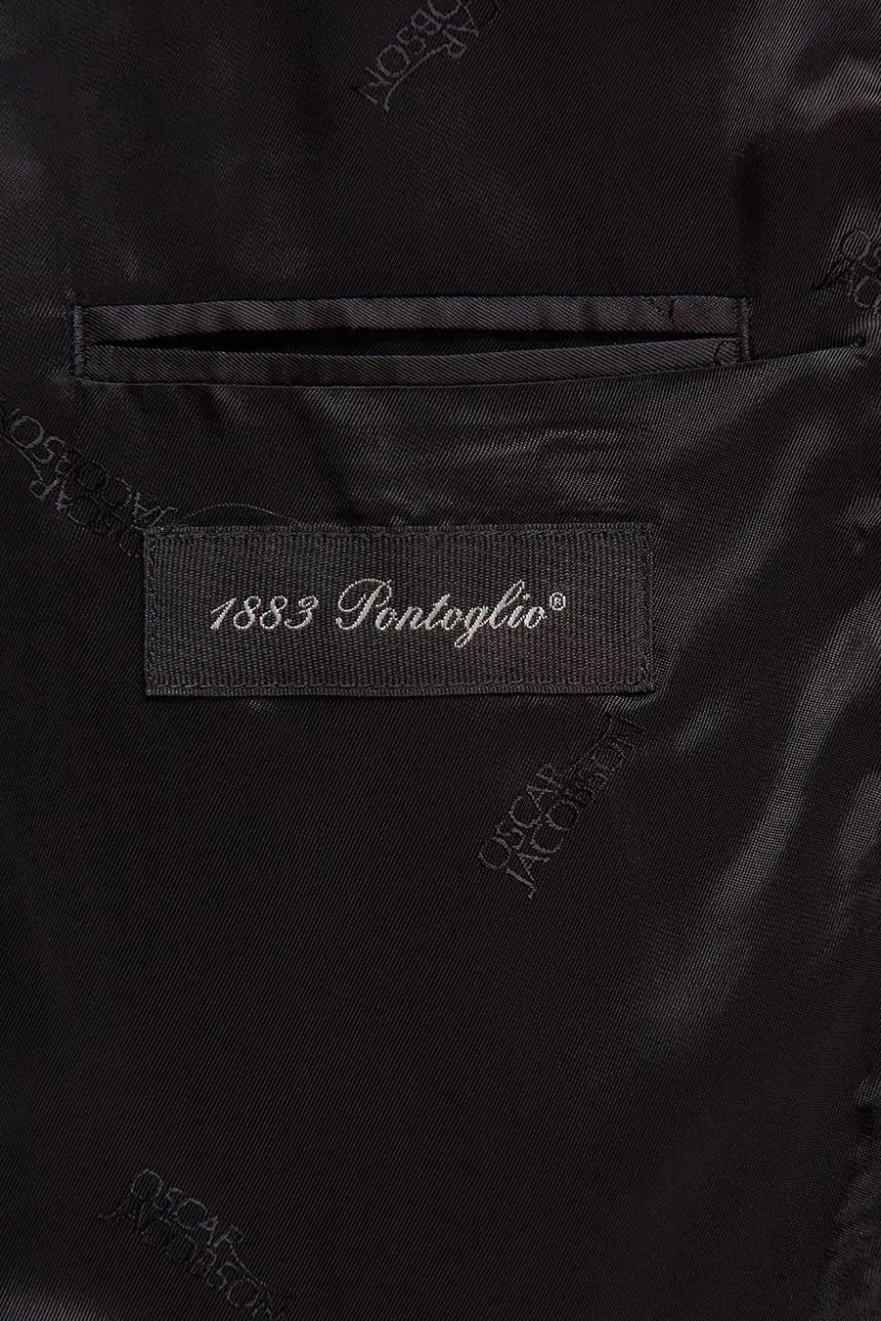 Frampton Blazer Light Navy