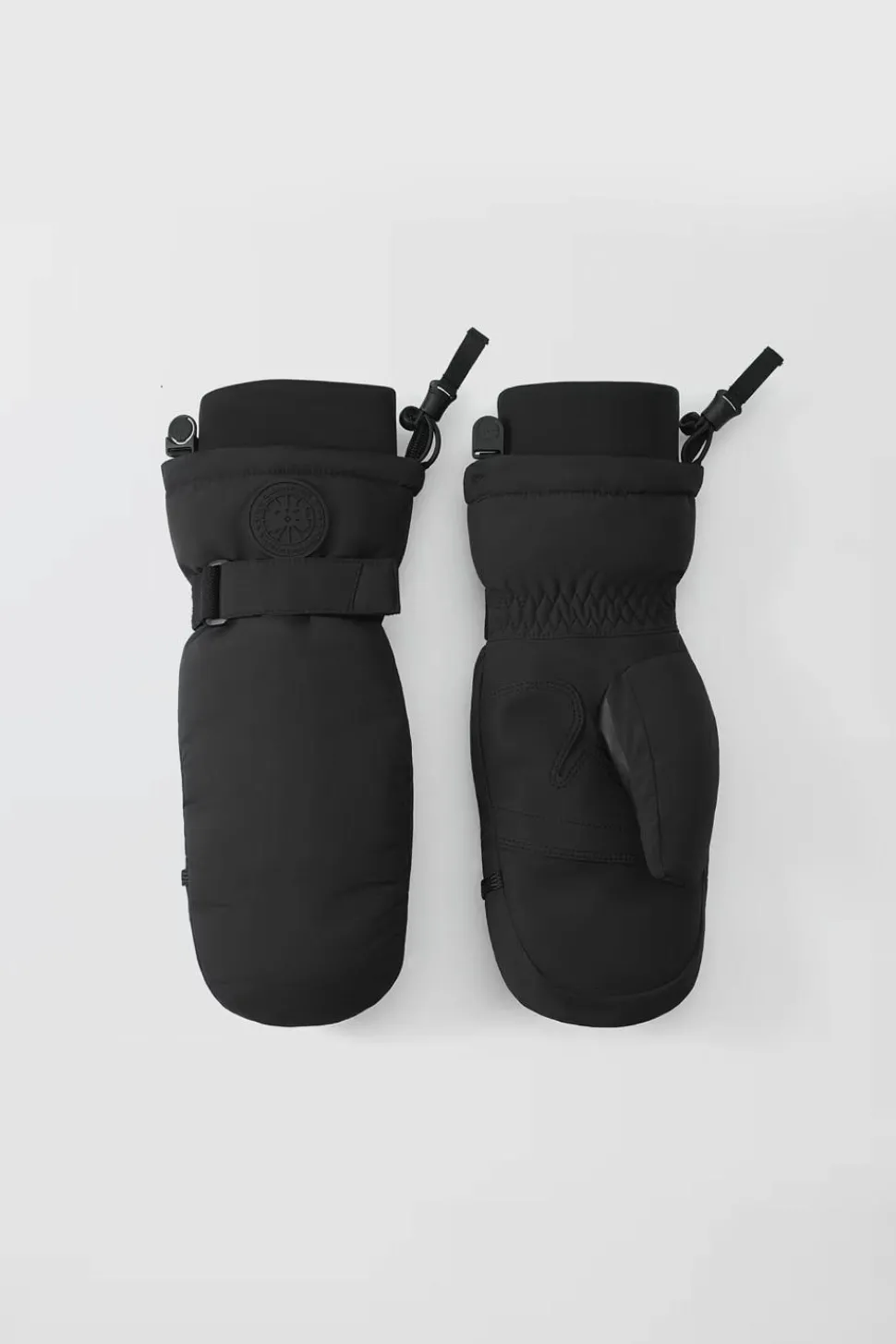 Fundamental Mitten Black