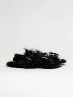 Fussbett Shoe Black