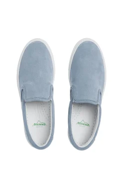 Garda Dusk Blue Suede