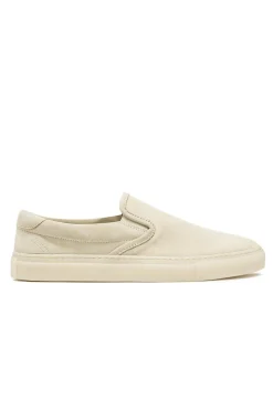 Garda Light Taupe Suede