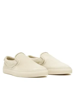 Garda Light Taupe Suede