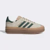 Gazelle Bold W Beige/Green