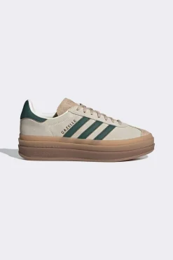 Gazelle Bold W Beige/Green