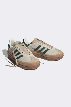 Gazelle Bold W Beige/Green