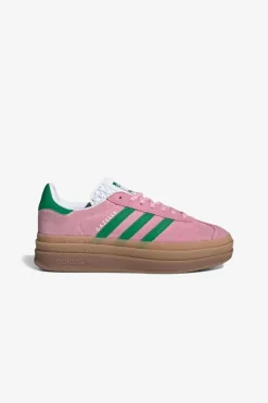 Gazelle Bold W Pink/Green