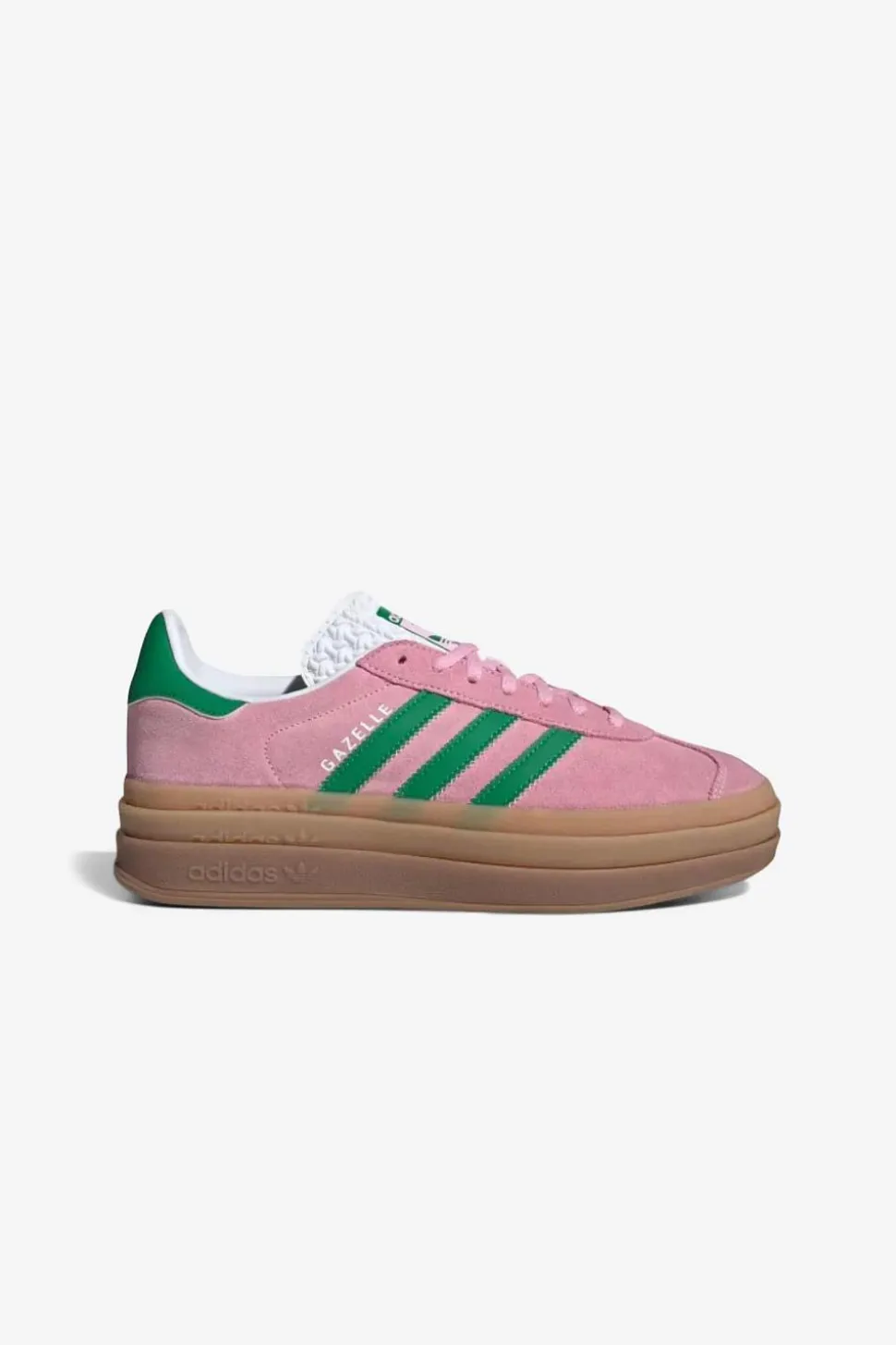 Gazelle Bold W Pink/Green