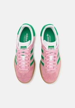 Gazelle Bold W Pink/Green