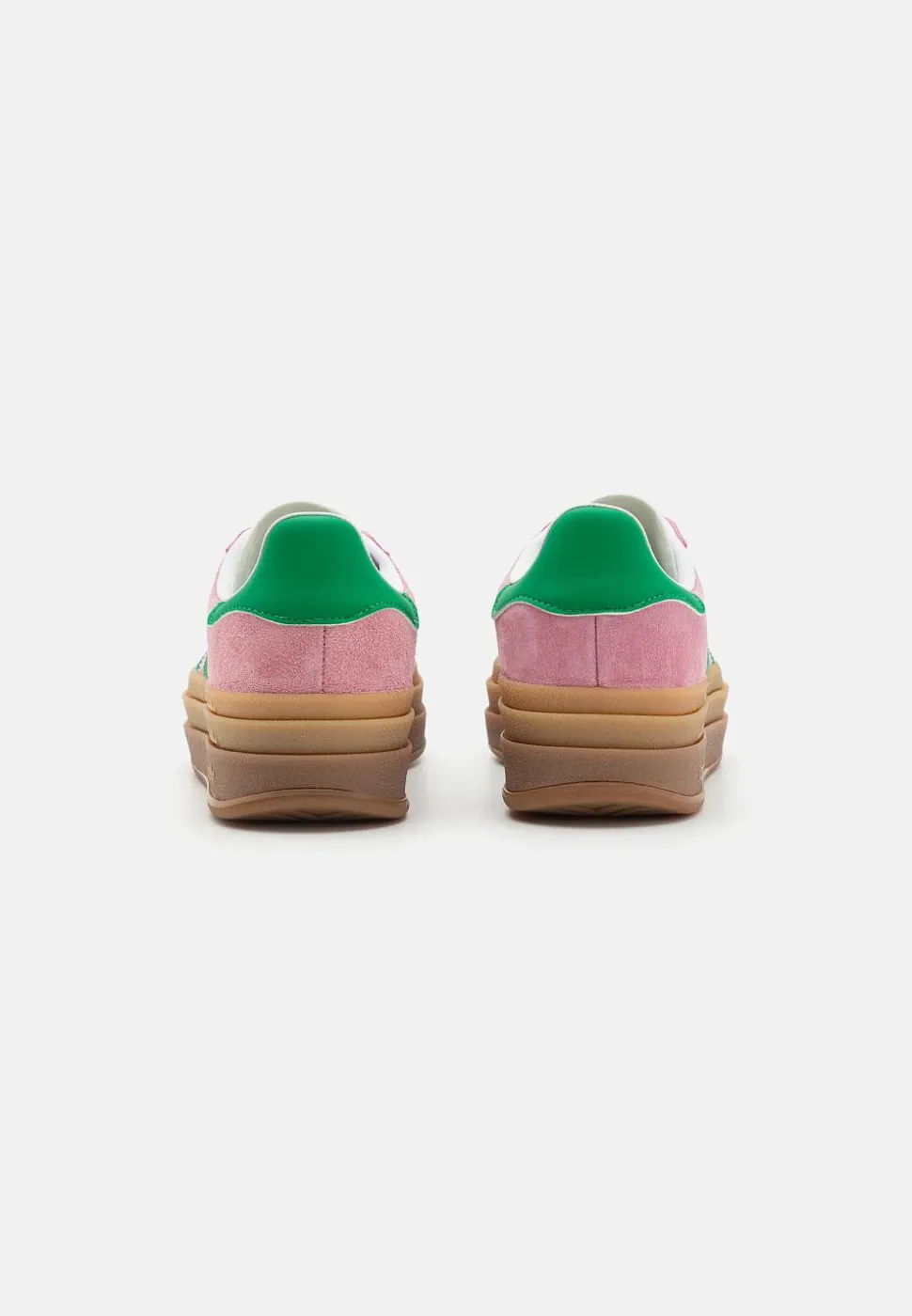 Gazelle Bold W Pink/Green