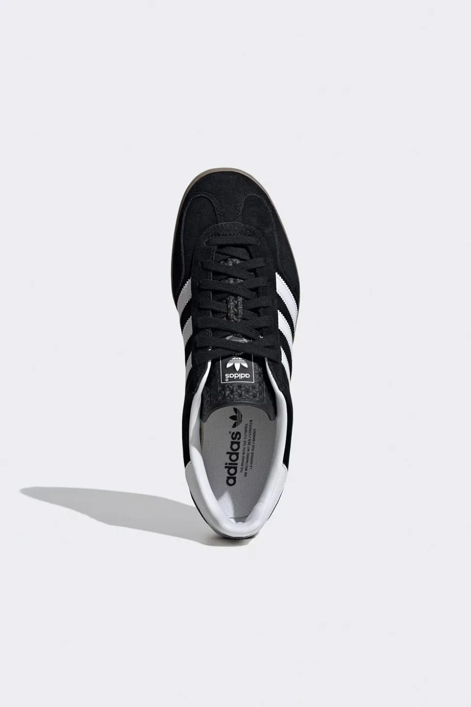 Gazelle Indoor Black/White