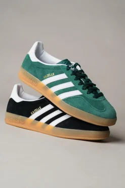 Gazelle Indoor Black/White