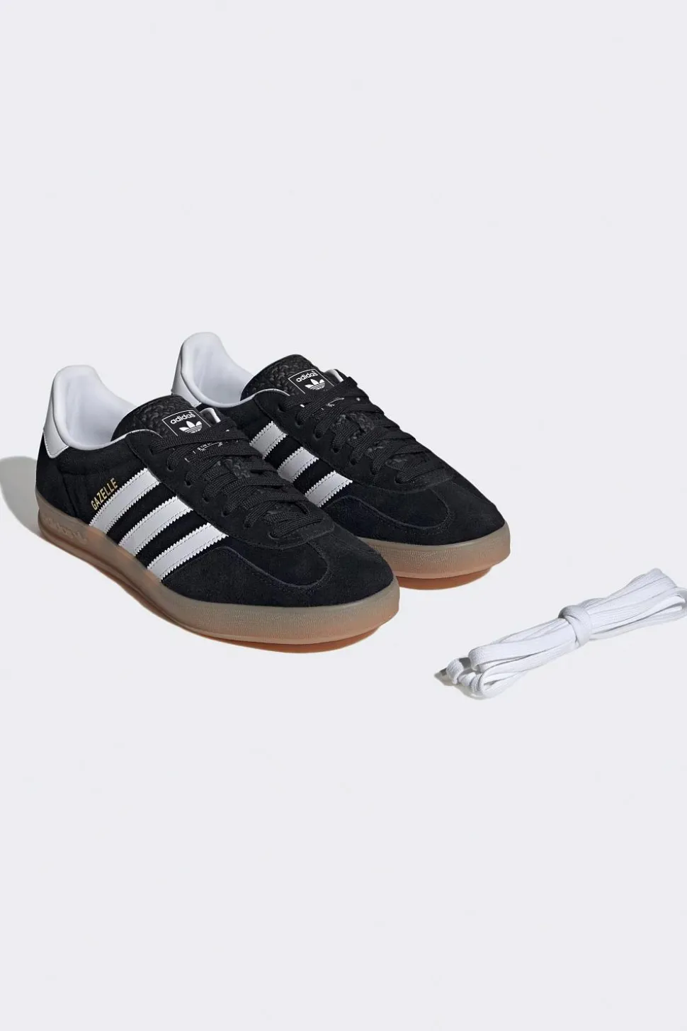 Gazelle Indoor Black/White