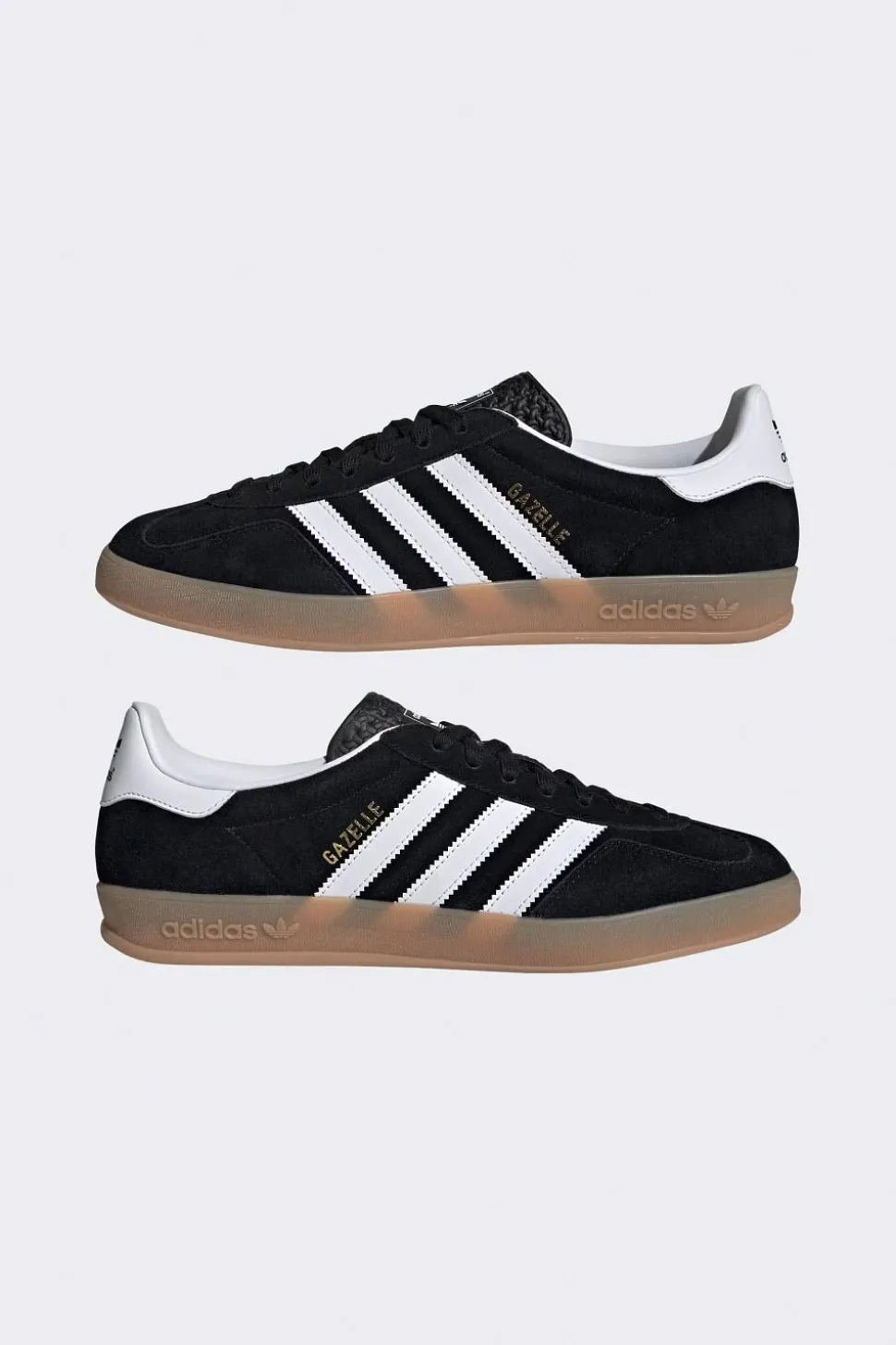 Gazelle Indoor Black/White