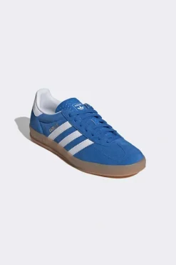 Gazelle Indoor Blue/White