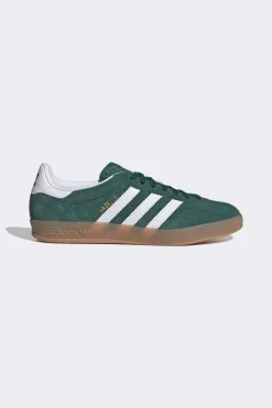 Gazelle Indoor Green/White