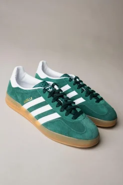 Gazelle Indoor Green/White