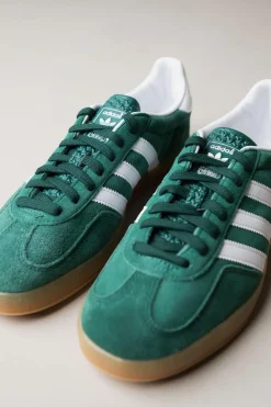 Gazelle Indoor Green/White