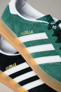 Gazelle Indoor Green/White