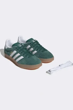 Gazelle Indoor Green/White