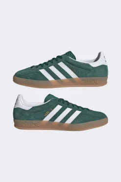 Gazelle Indoor Green/White